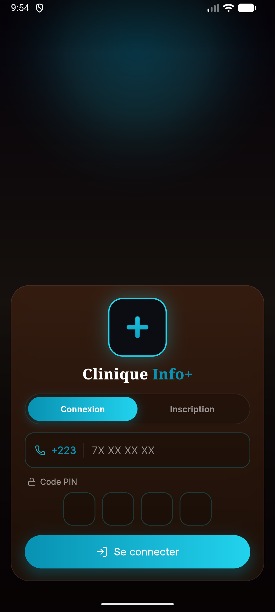 Clinique Info+ — aperçu 1