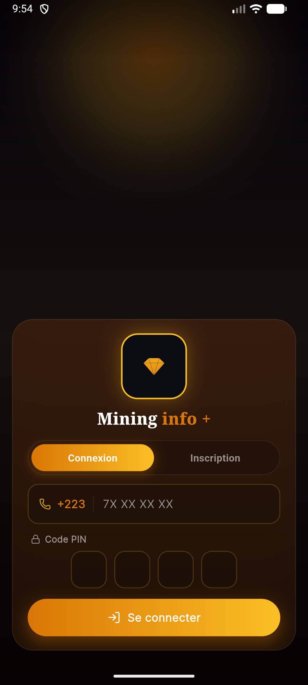 Mining info + — aperçu 1