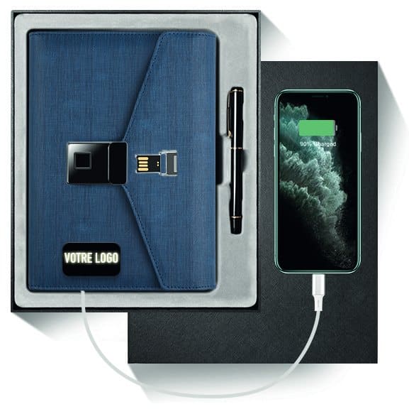 Coffrets power-bank