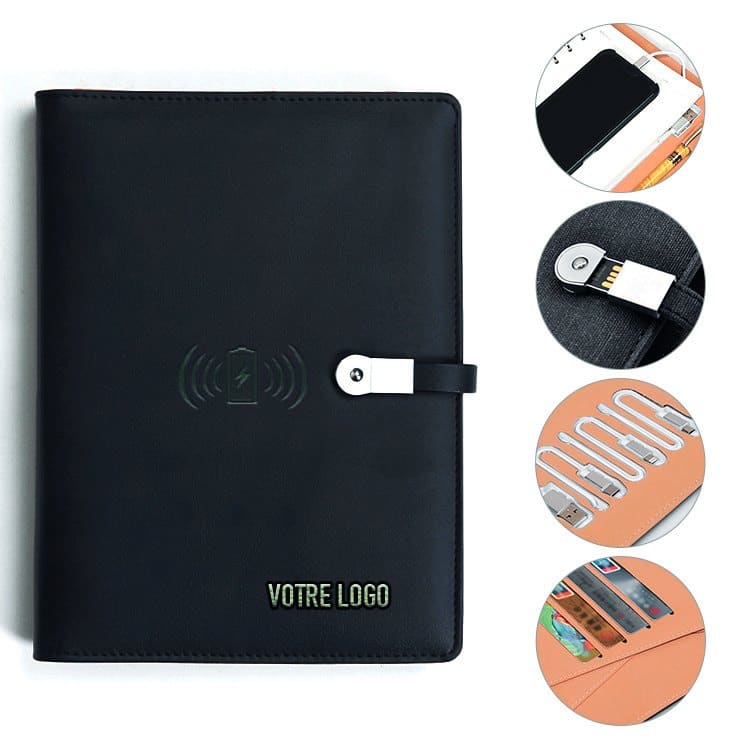 Carnets connectés