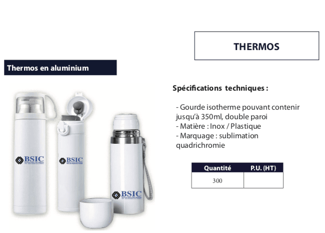 Goodies de marque
