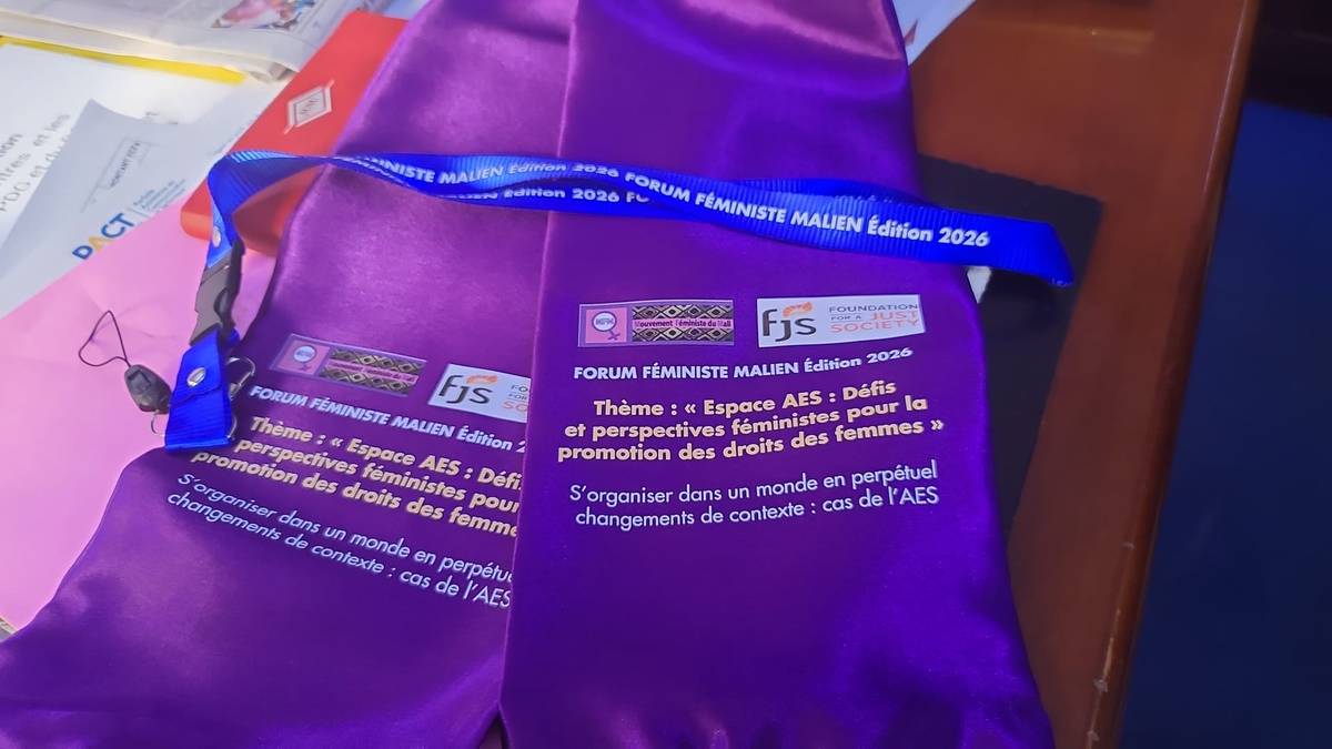 Forum Féministe Malien 2026