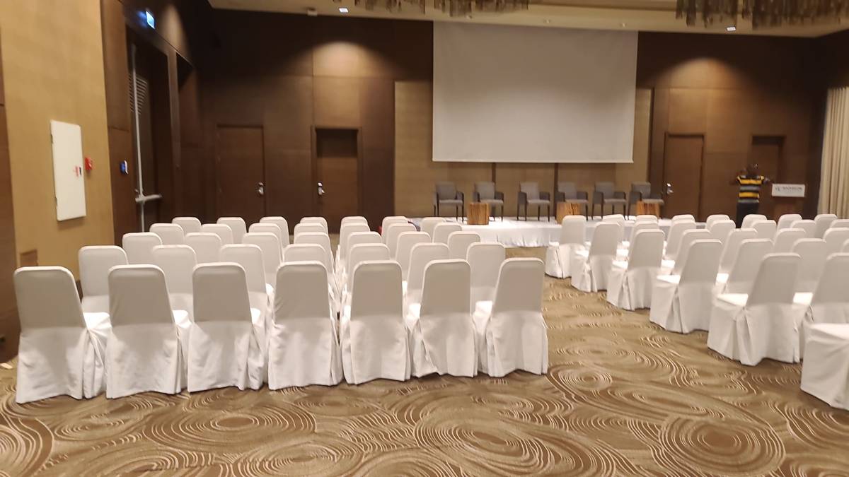 Installation salle