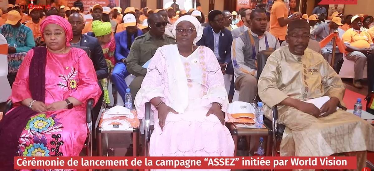 Campagne nationale « ASSEZ »