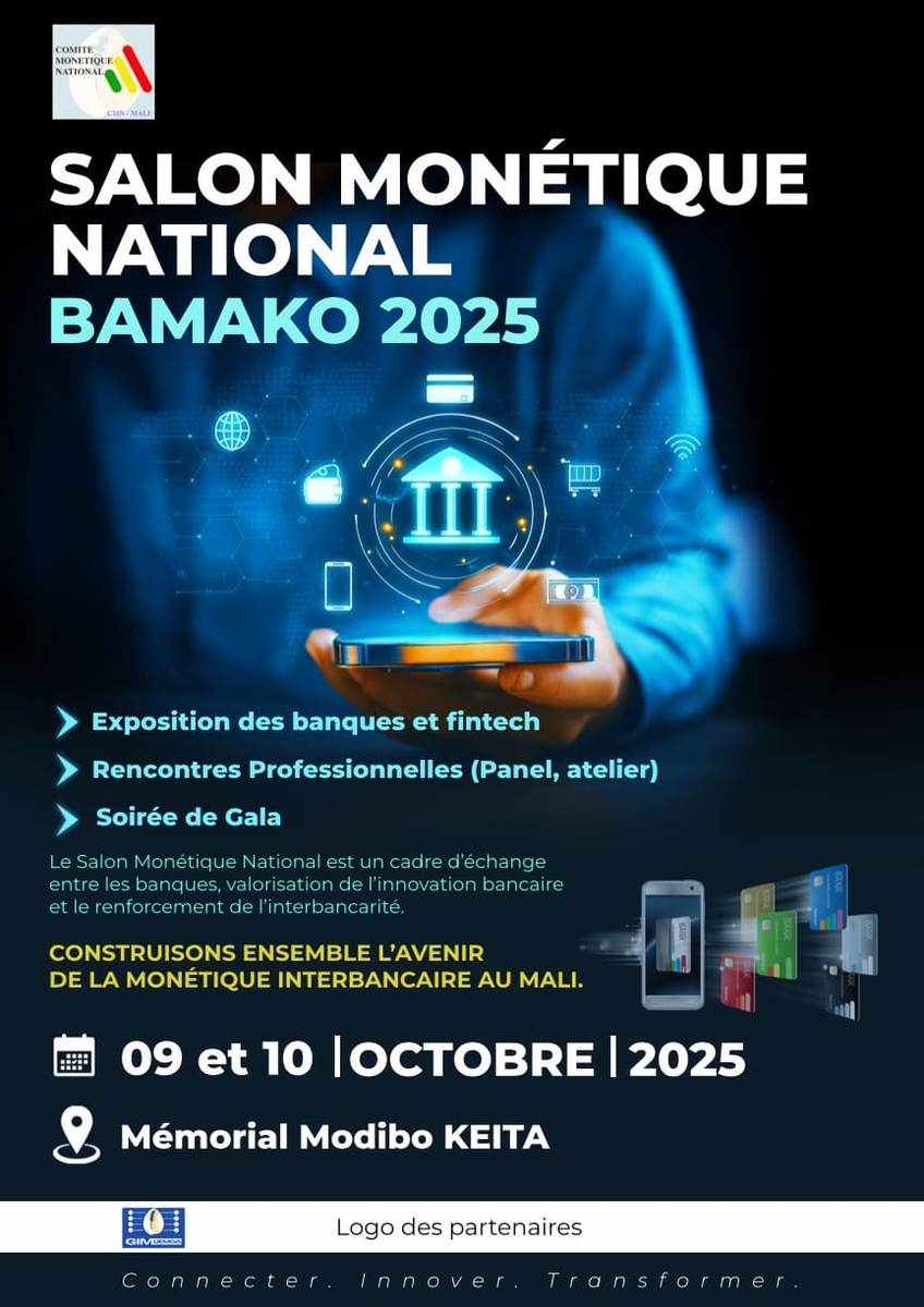 Salon Monétique National