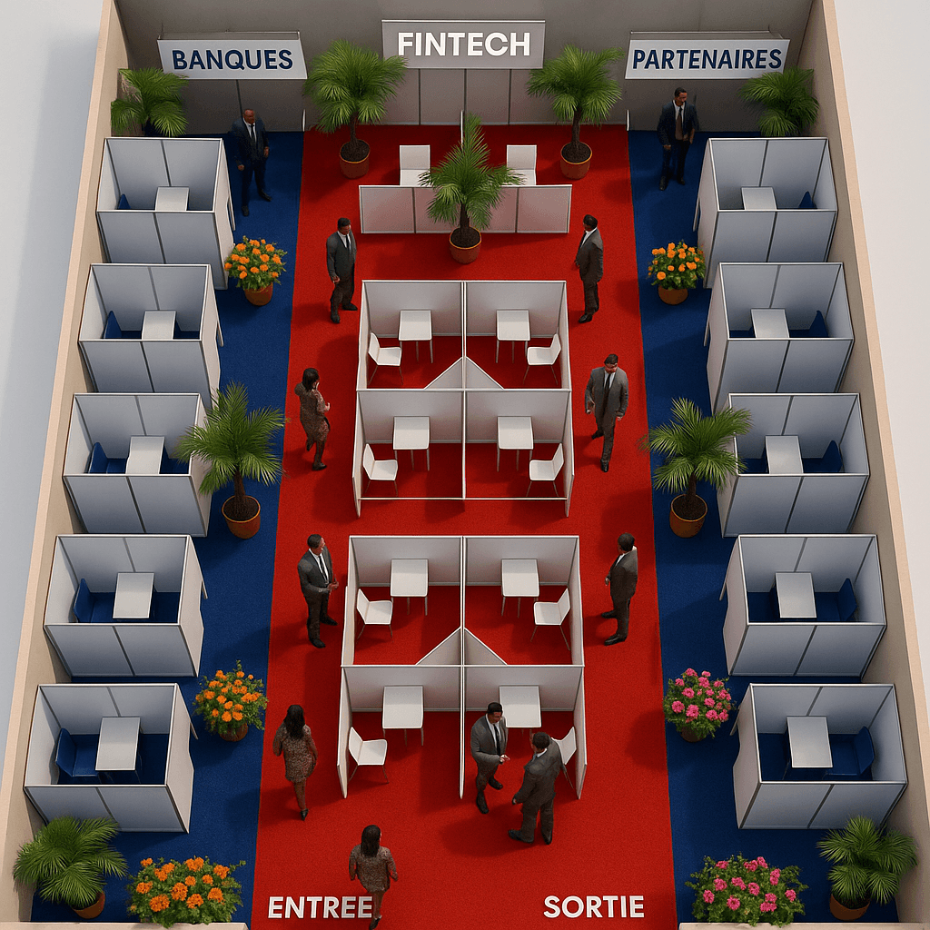 SAMONAM — Salon Monétique National